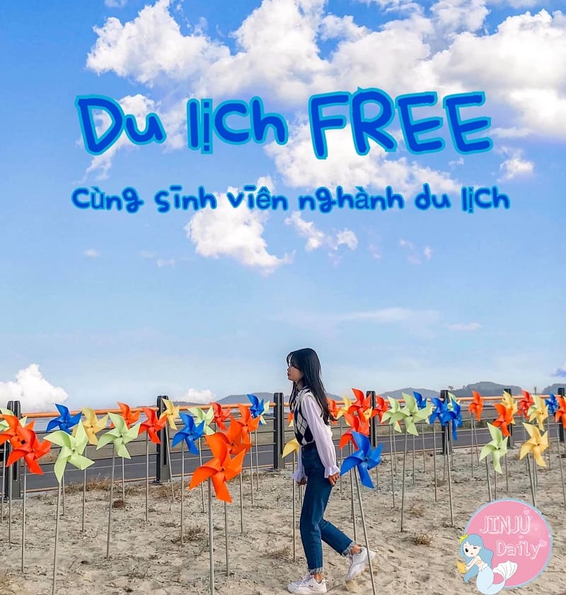 Du lịch free cùng sinh viên chuyên ngành du lịch Đại học KyungHee