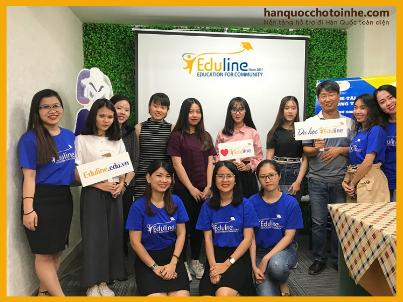 Trung tâm tư vấn du học Eduline