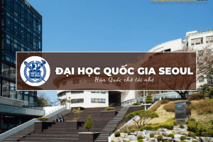 Trường đại học Quốc gia Seoul: Seoul National University – 서울대학교