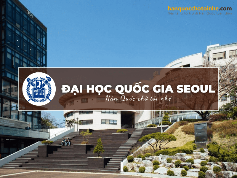 Trường đại học Quốc gia Seoul - Seoul National University