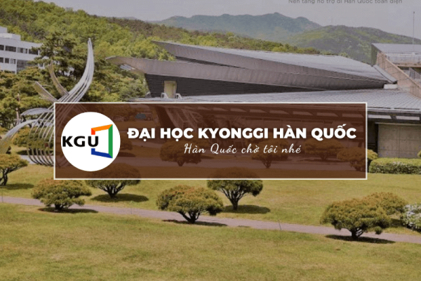 Trường Đại học Kyonggi Hàn Quốc: Kyonggi University – 경기대학교