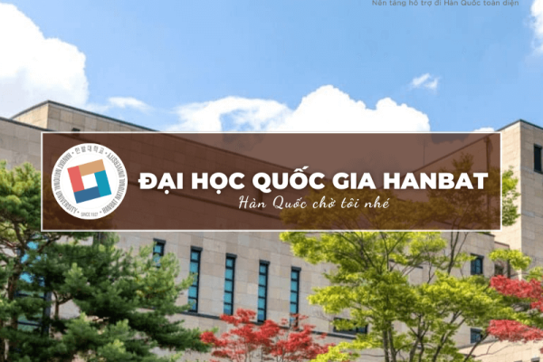 Trường Đại học Quốc gia Hanbat: Hanbat National University 한밭대학교