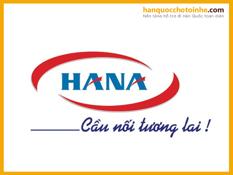 Trung tâm du học Hàn Quốc tại Hana