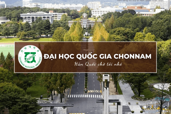 Trường Đại học Quốc gia Chonnam: Chonnam National University 전남대학교