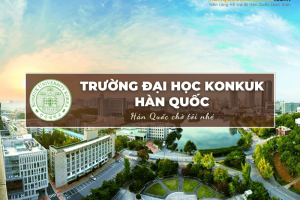 Trường Đại học Konkuk Hàn Quốc: Konkuk University – 건국대학교