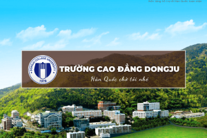 Trường Cao đẳng Dongju: Dongju College – 동주대학교