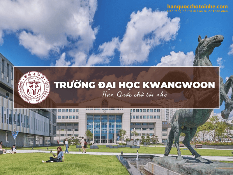 Trường Đại học Kwangwoon - Kwangwoon University