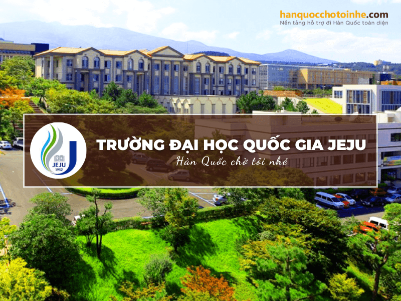 Trường Đại học Quốc gia Jeju - Jeju National University