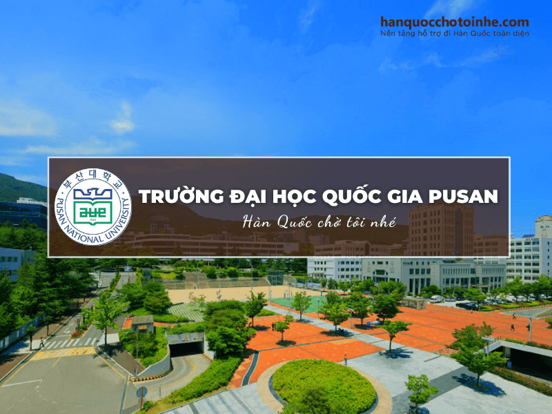 Trường Đại học Quốc gia Pusan - Pusan National University