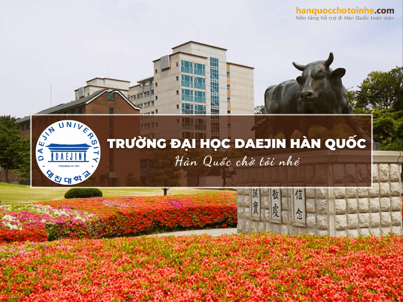 Trường Đại học Daejin Hàn Quốc