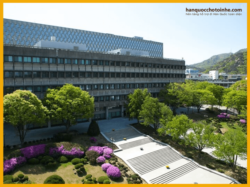 Đại học Quốc gia Seoul