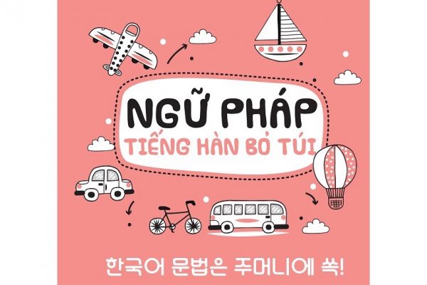 Review cuốn sách ngữ pháp tiếng Hàn bỏ túi của The Changmi