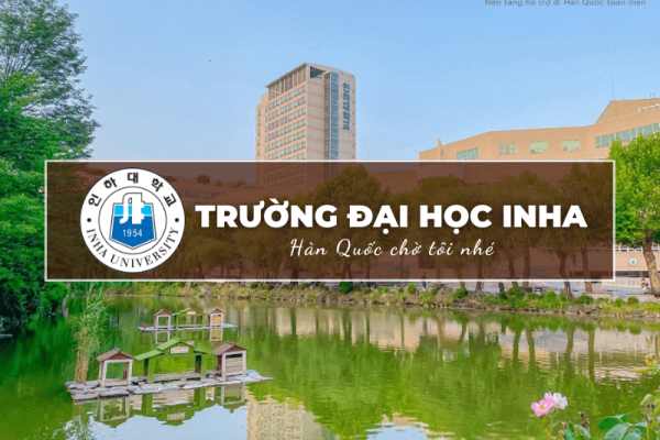 Review về khuôn viên và cuộc sống xung quanh trường Đại học Inha