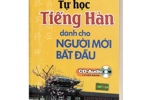 TOP 50 giáo trình, tài liệu, sách học tiếng Hàn cho người mới bắt đầu