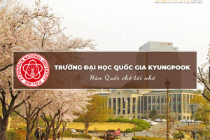 Trường Đại học Quốc gia Kyungpook: Kyungpook National University 경북대학교