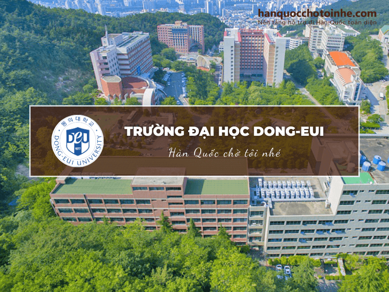 Trường đại học Dongeul