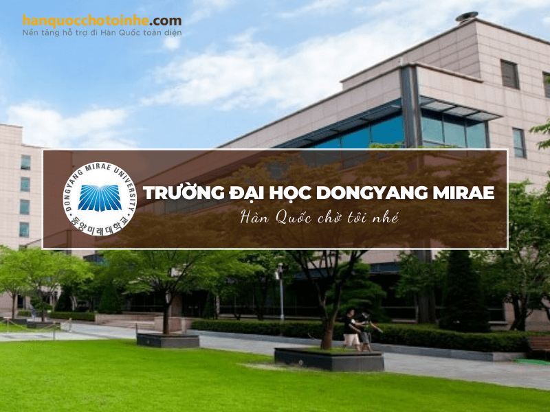 Trường đại học Dongyang Mirae