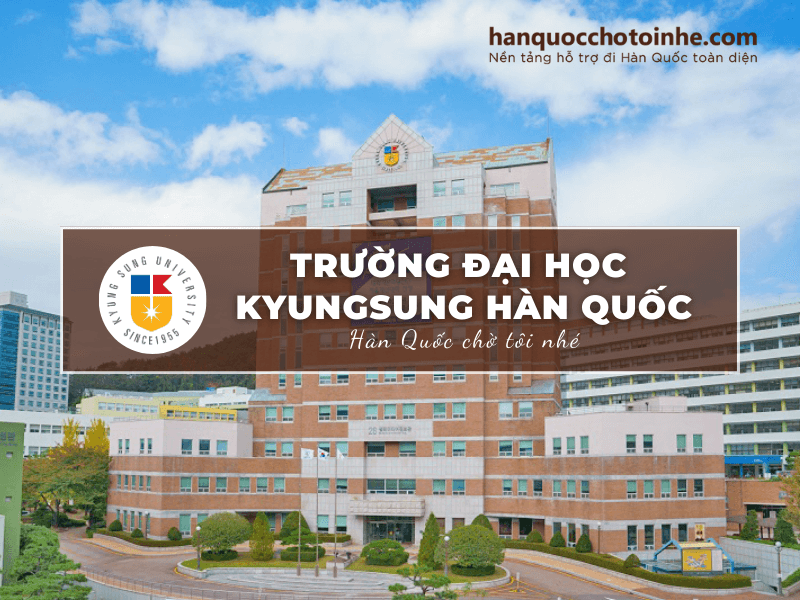 Trường đại học Kyungsung Hàn Quốc