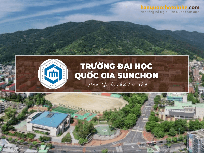 Trường đại học quốc gia Sunchon