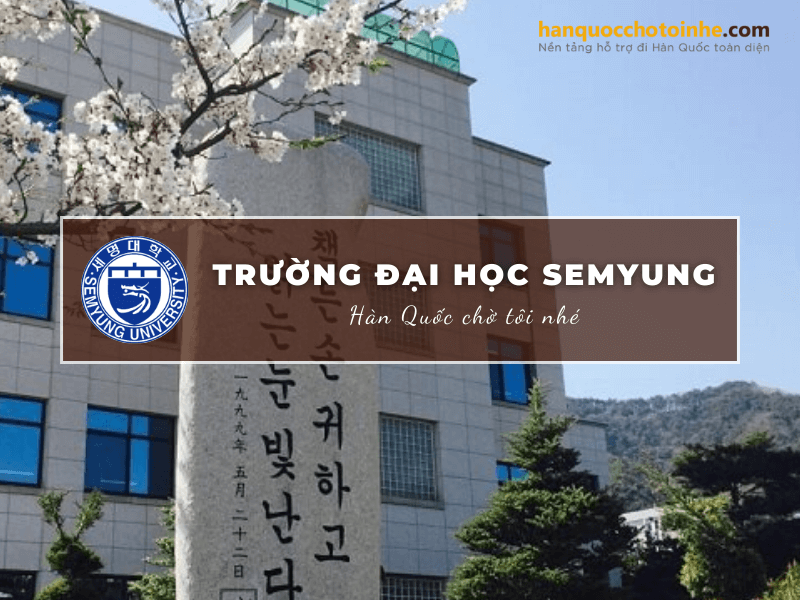 Trường đại học Semyung