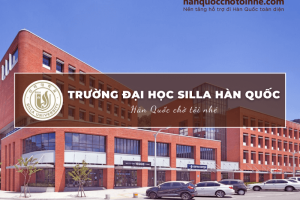 Trường Đại học Silla Hàn Quốc: Silla University – 신라대학교