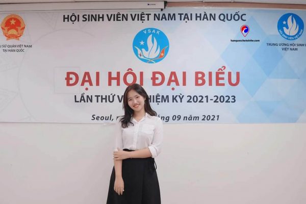 Hành trình 4 năm của du học sinh Hàn Quốc – Hàn Quốc màu hồng