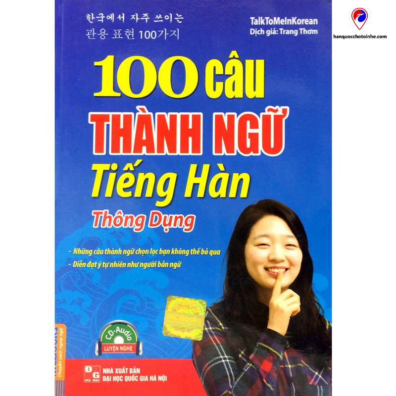 tài liệu học tiếng Hàn