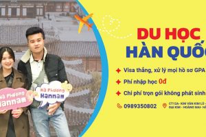 Trung tâm tư vấn du học Hàn Quốc Hà Phương Hannam