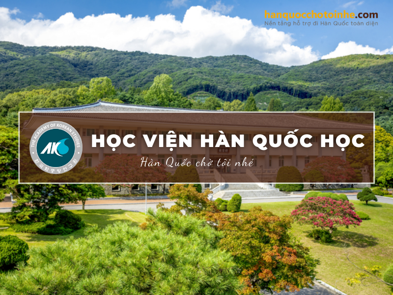 Học việc Hàn Quốc Học