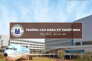 Trường Cao đẳng Kỹ Thuật Inha