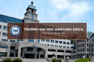 Trường Đại Học Hanyang ERICA