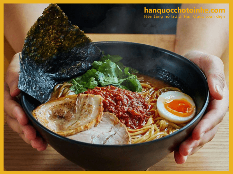 Nhà hàng 81 Banya Ramen