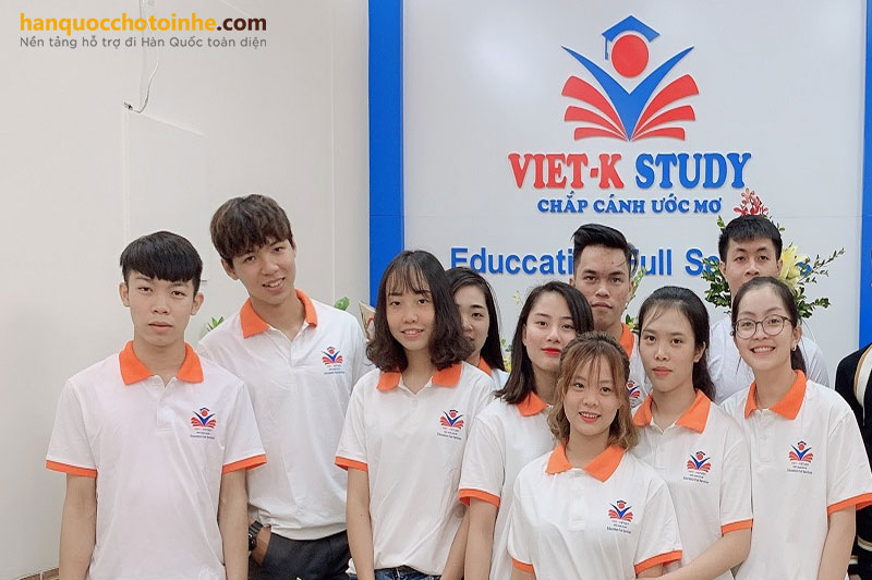 công ty tư vấn du học VIET-K STUDY