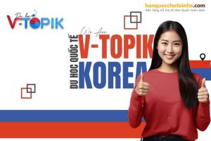 Giới thiệu trung tâm du học Quốc tế V-Topik