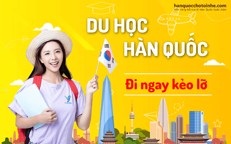 Tư vấn du học Hàn Quốc CB Centres