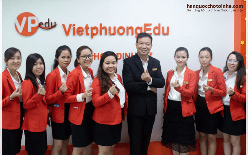 Du học Hàn Quốc Việt Phương