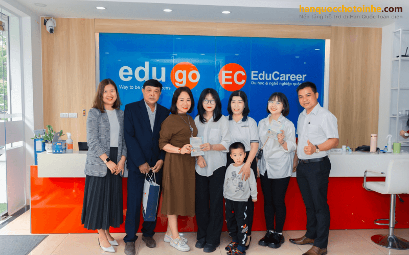 EduGo - Trung tâm tư vấn du học hàng đầu Gia Lai